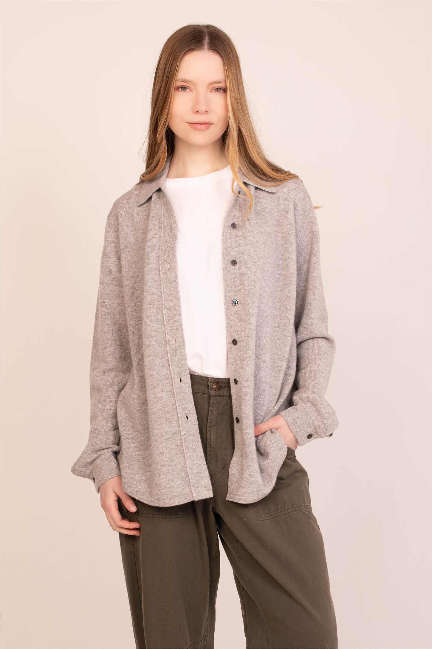 Shelby Button Down
