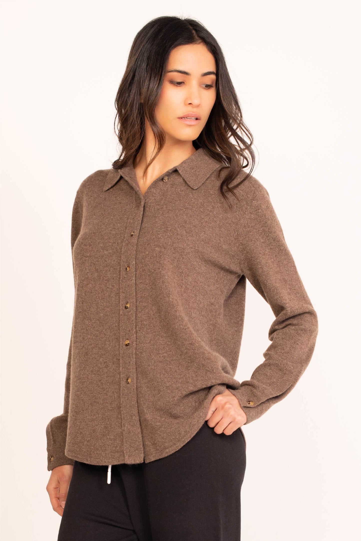 Shelby Button Down