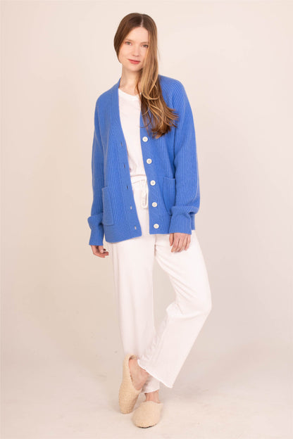 Beau Cashmere Cardigan