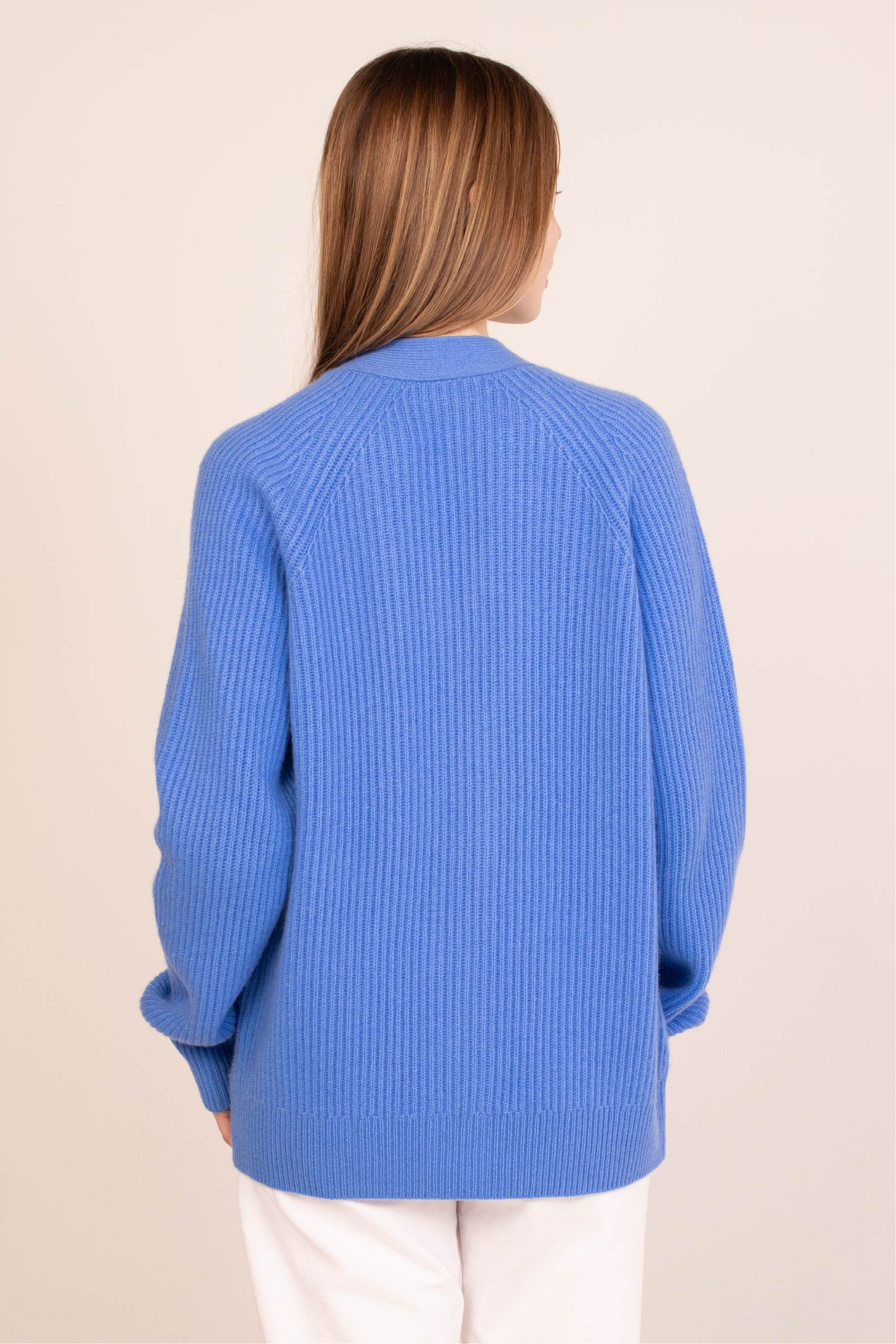 Beau Cashmere Cardigan