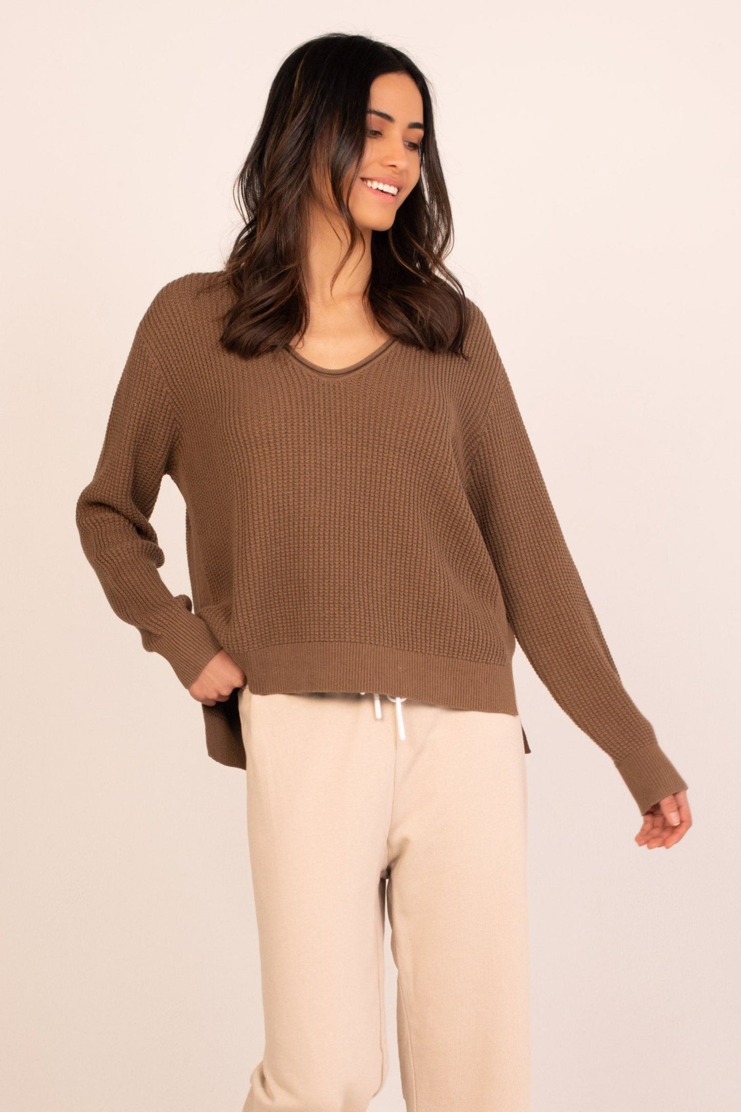 Cooper V-Neck