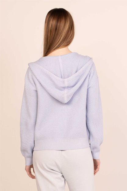 Beach Lane Waffle Hoodie