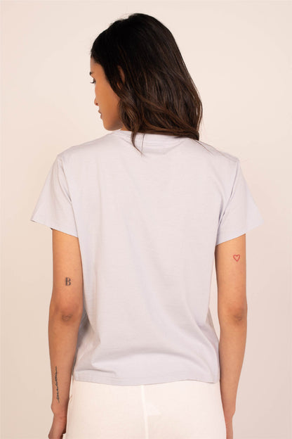 Chloe Distressed Tee