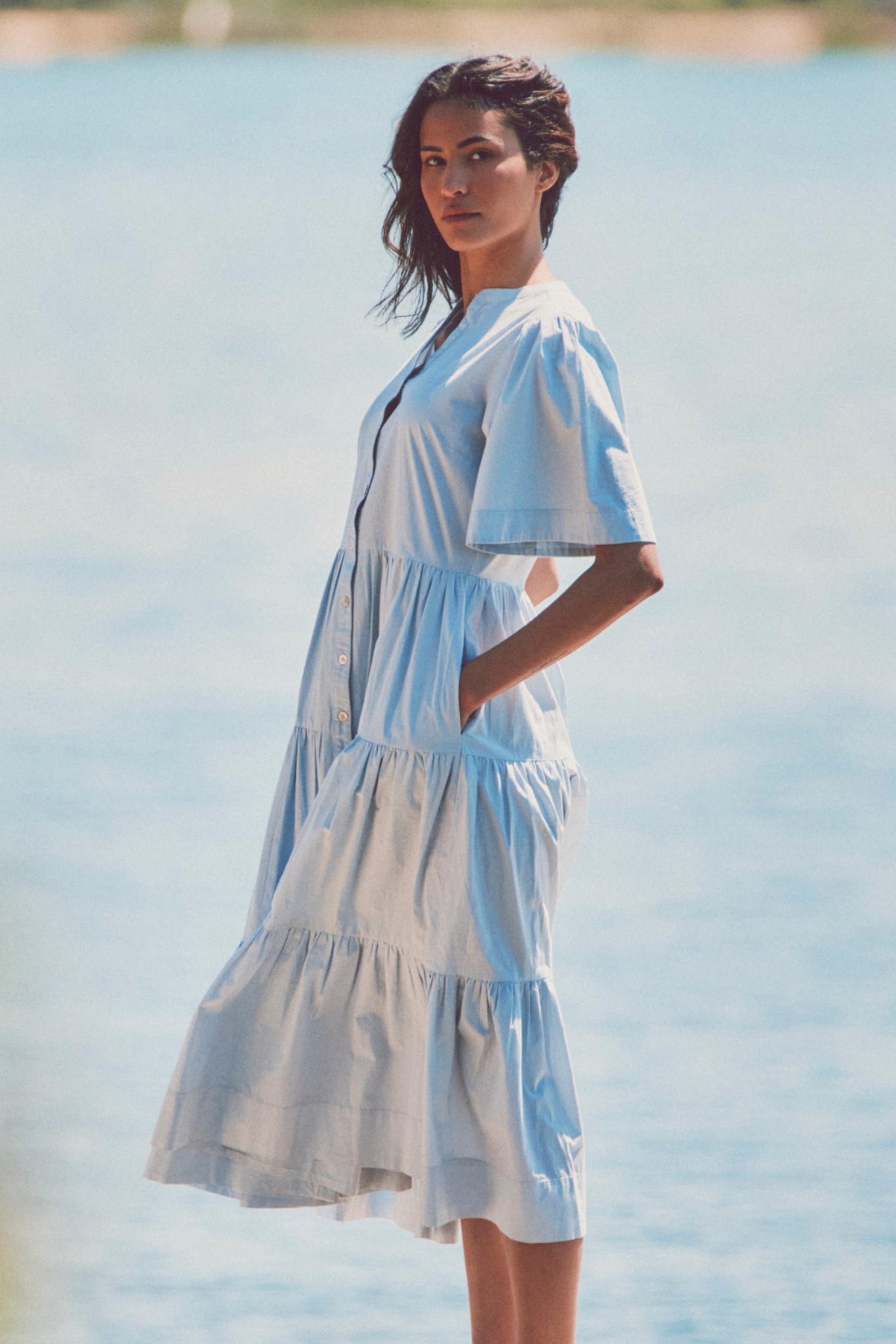 Kate Midi Dress