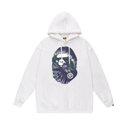 Bathing Ape Hoodie Fall/Winter Hooded Sweater (Part 4)