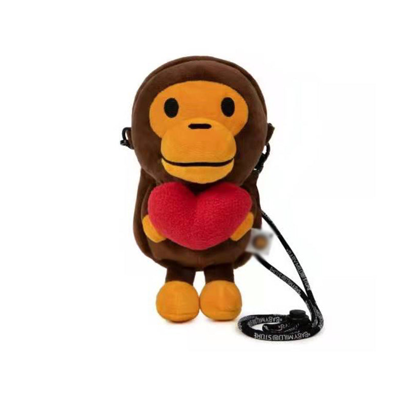 Baby milo children crossbody bag children oblique shoulder travel change bag