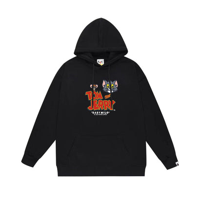 Bathing Ape Hoodie Fall/Winter Hooded Sweater (Part 4)