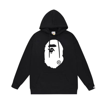 Bathing Ape Hoodie Fall/Winter Hooded Sweater