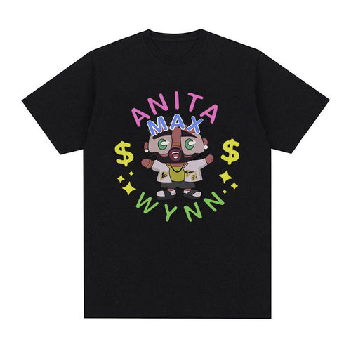 Anita Max Wynn I Need A Max Win Meme Graphic T-shirt for Men