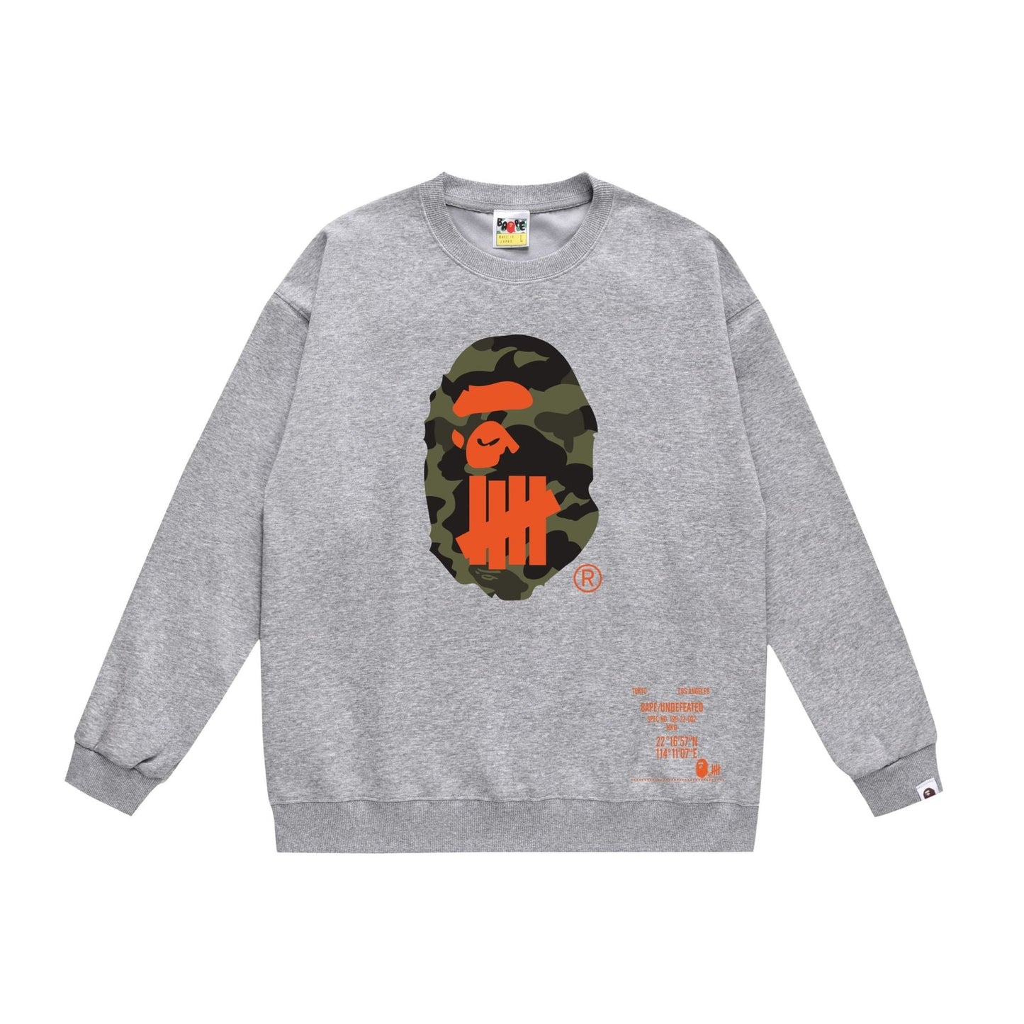 Bathing Ape Sweatshirt