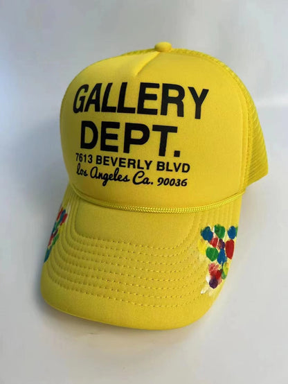 Baseball Cap Sun Hat Peaked Cap Hat Men and Women