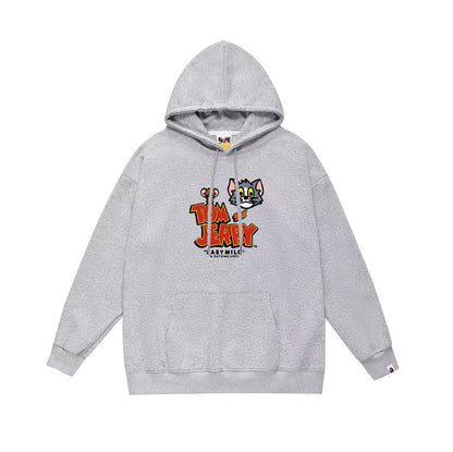 Bathing Ape Hoodie Fall/Winter Hooded Sweater (Part 5)