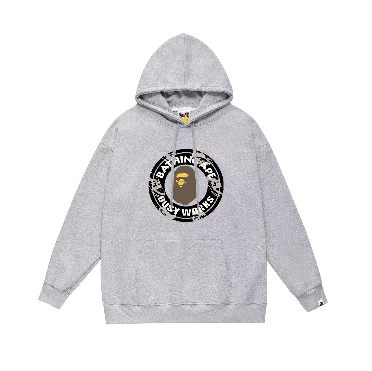 Bathing Ape Hoodie Fall/Winter Hooded Sweater (Part 5)
