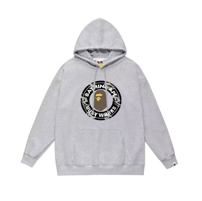 Bathing Ape Hoodie Fall/Winter Hooded Sweater (Part 5)