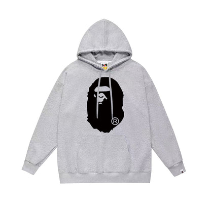 Bathing Ape Hoodie Fall/Winter Hooded Sweater (Part 4)
