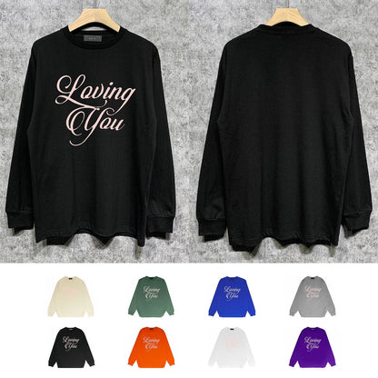 Amiri Sweatshirt Long Sleee Shirts