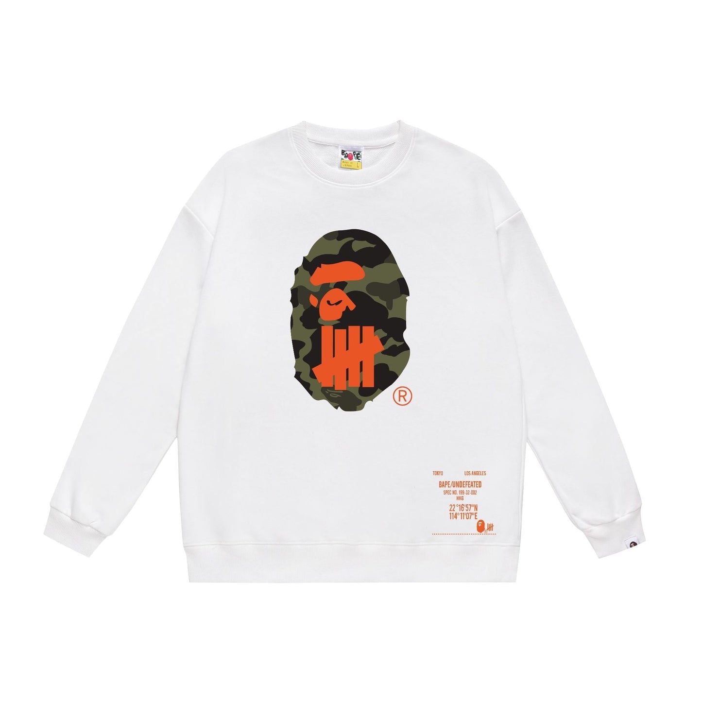 Bathing Ape Sweatshirt