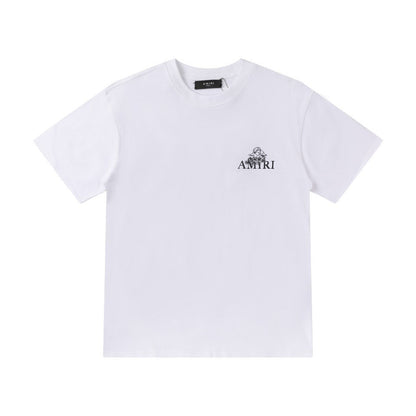 Amiri T Shirt Angel Print