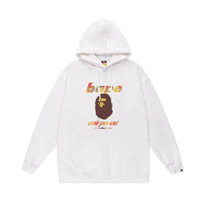 Bathing Ape Hoodie Fall/Winter Hooded Sweater (Part 4)