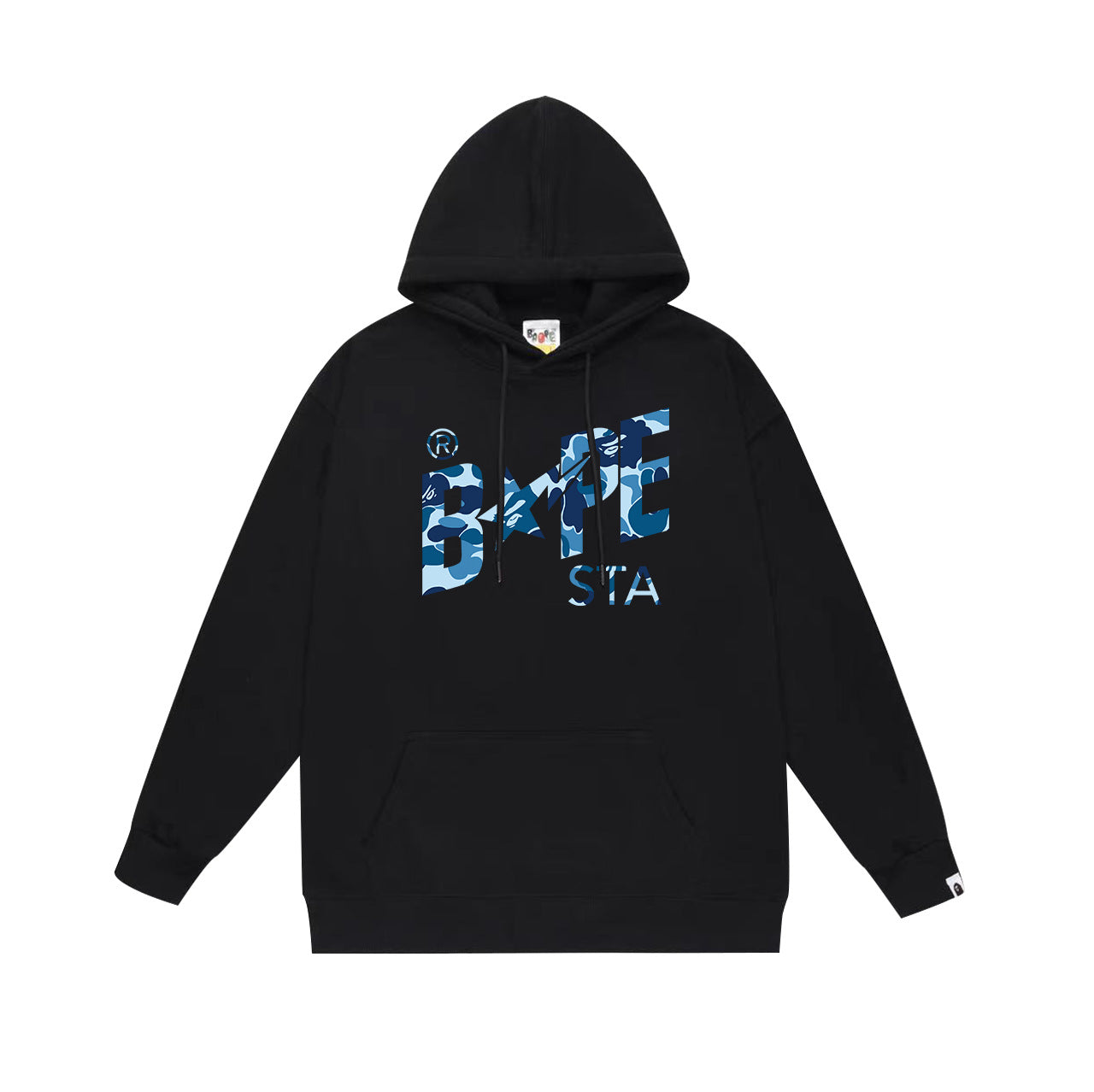 Bathing Ape Hoodie Fall/Winter Hooded Sweater (Part 5)
