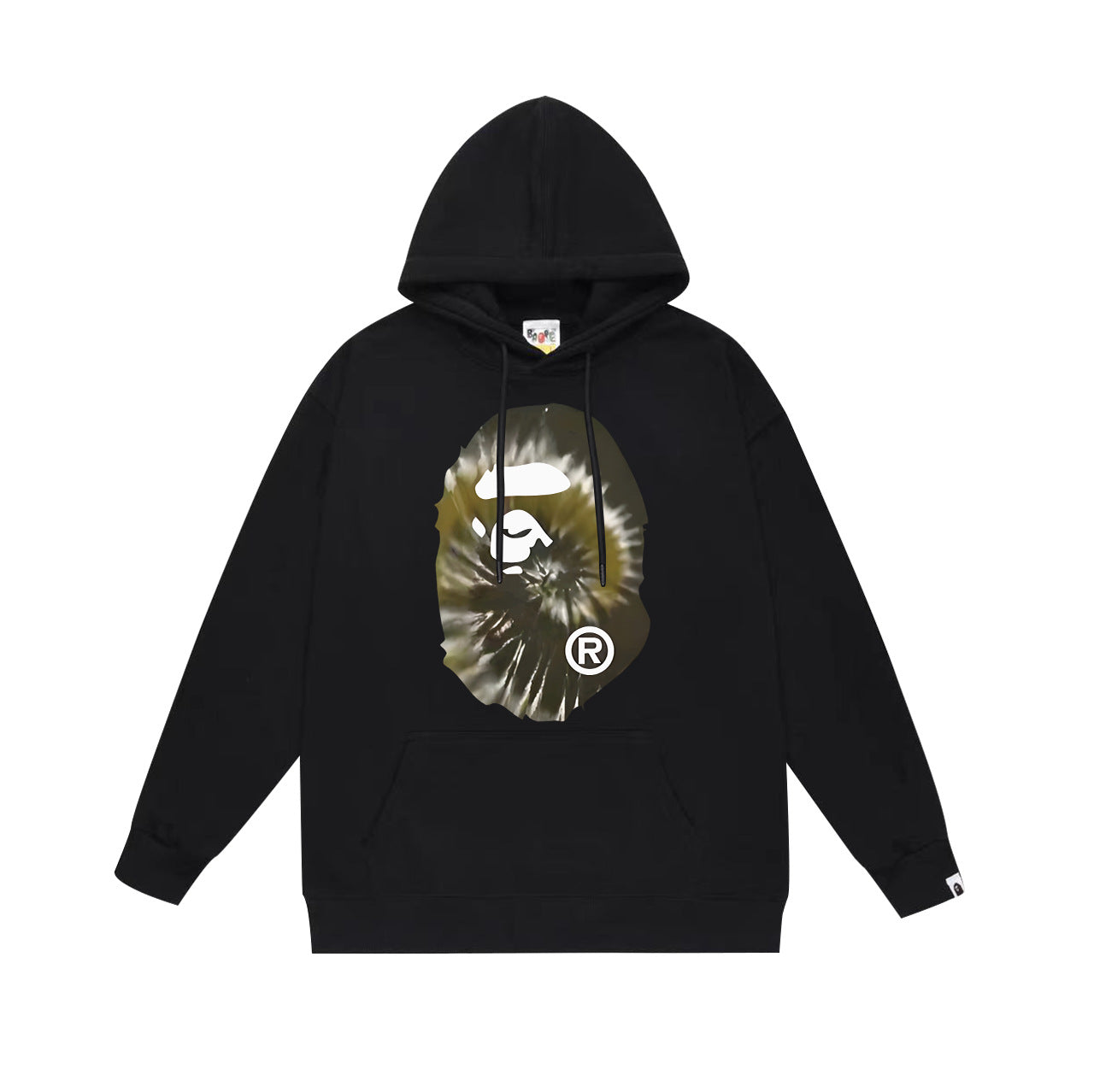 Bathing Ape Hoodie Fall/Winter Hooded Sweater (Part 4)