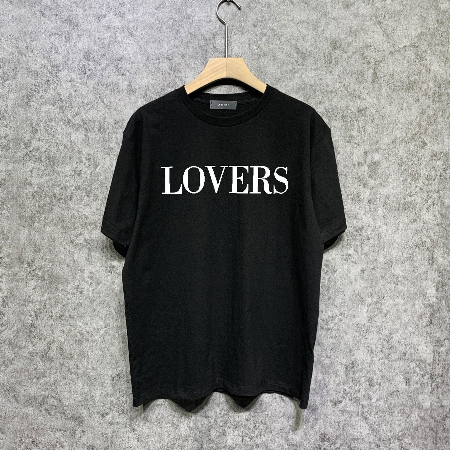 Amiri T Shirts Short-Sleeved T-Shirt Shirt