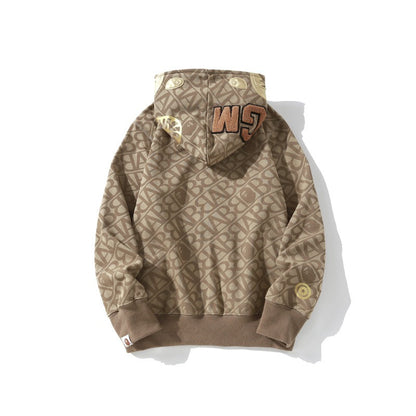Bathing Ape Hoodie