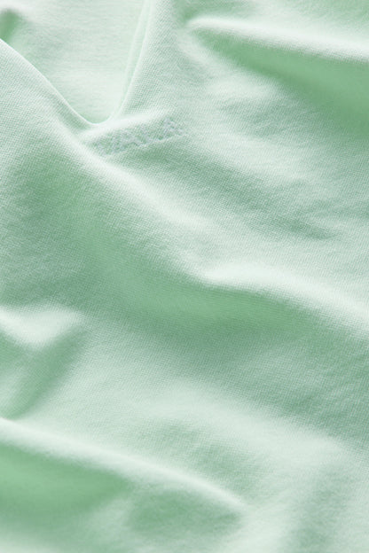 Sculpt Seamless Ruched Vest - Soft Mint