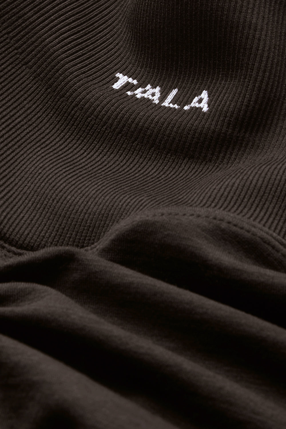 Sculpt Seamless Scrunch Legging - Espresso Brown