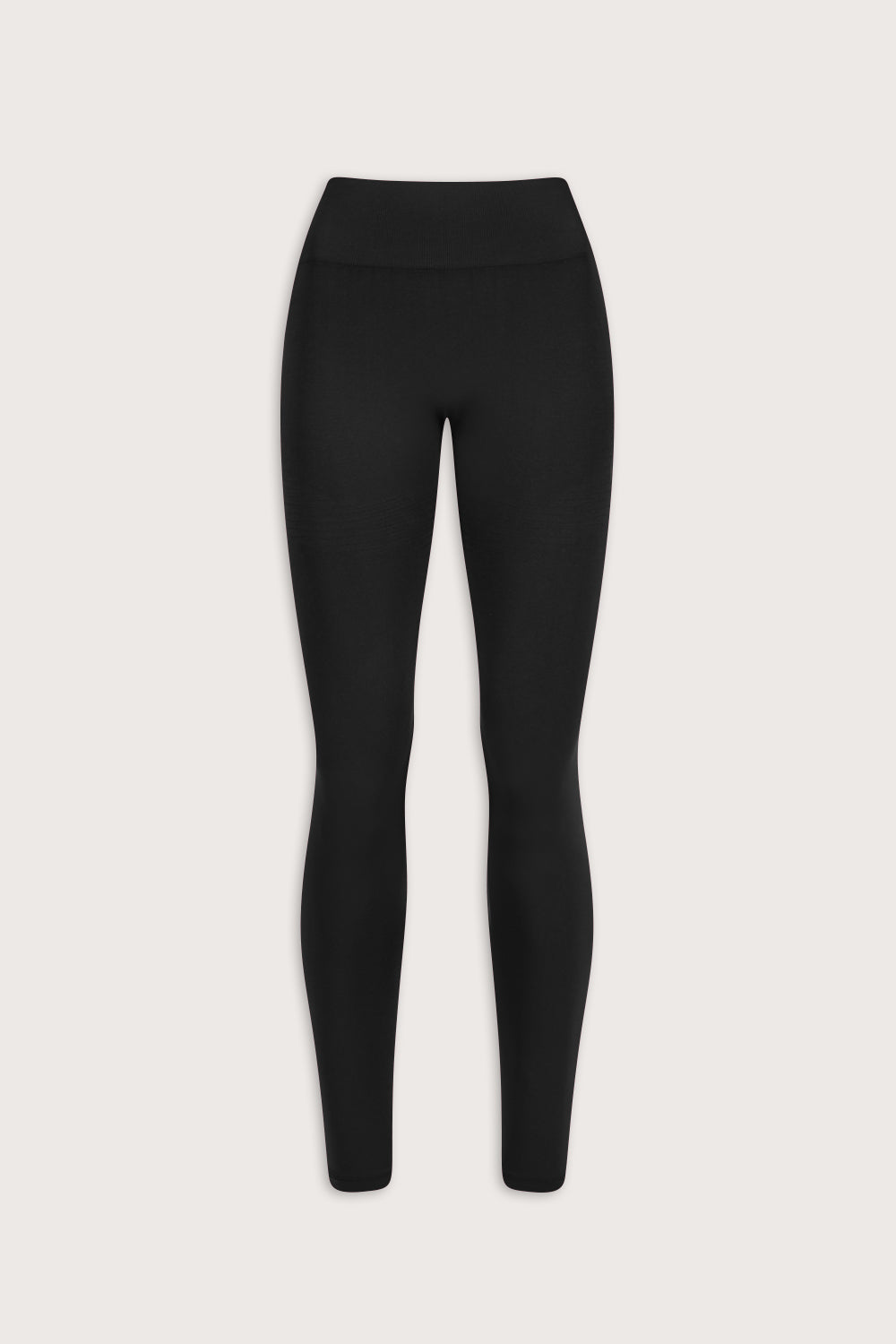 Sculpt Seamless Scrunch Legging - Black Marl