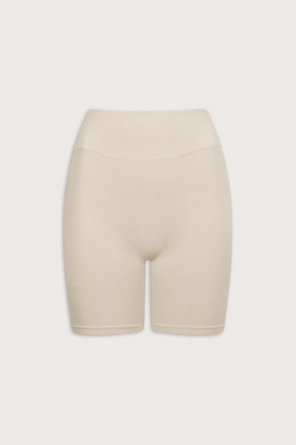 Sculpt Seamless UltraSculpt Shorts - Chai