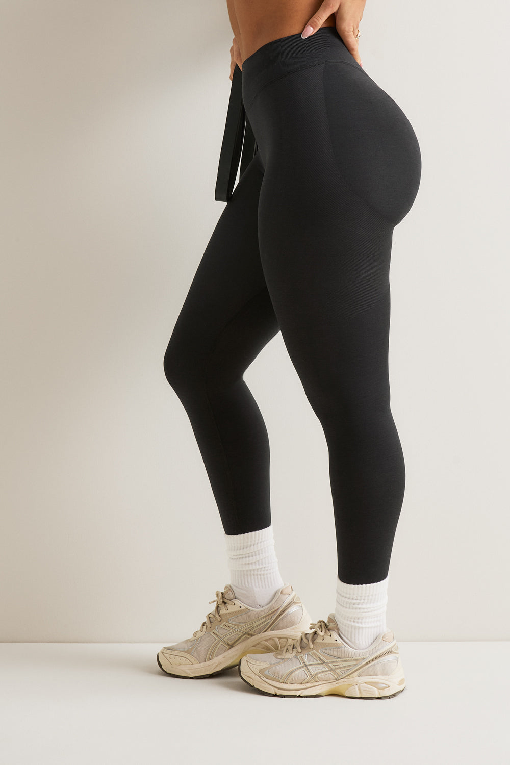 Sculpt Seamless UltraSculpt Legging - Black
