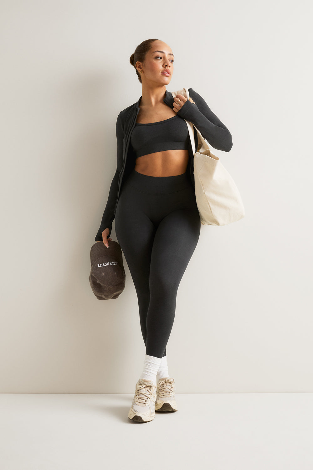 Sculpt Seamless UltraSculpt Legging - Black