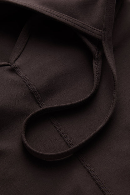 SoftSet Strappy Tank - Americano