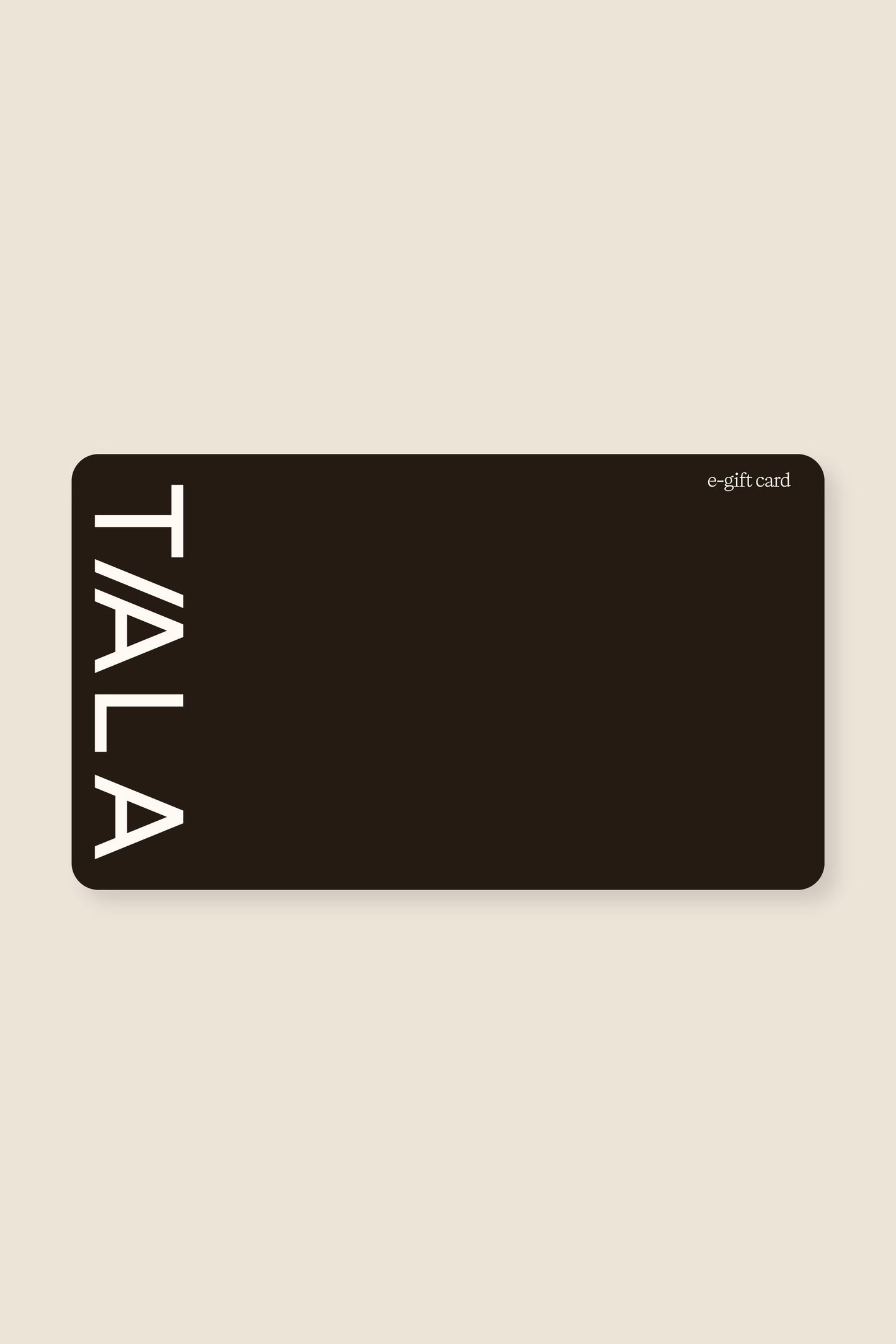 £25 Gift Card