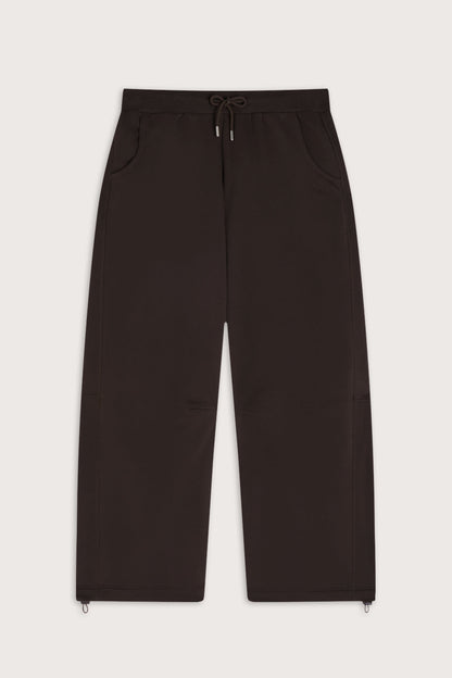 Barrel Leg Jogger - Americano