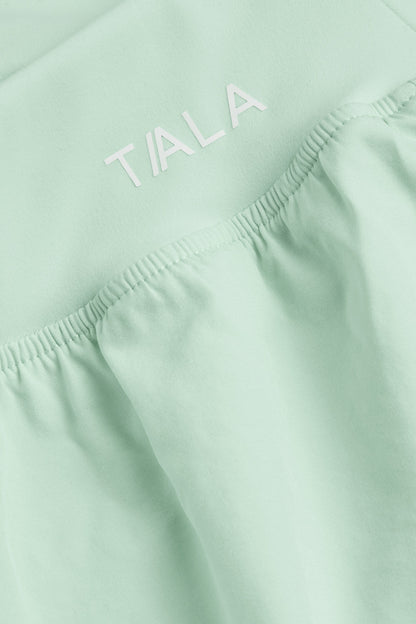 SkinLuxe Built-In 2In1 Short - Soft Mint