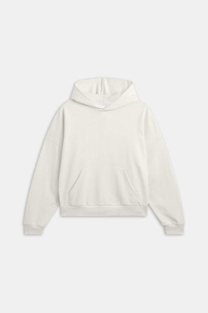 Girlfriend Hoodie - Ivory