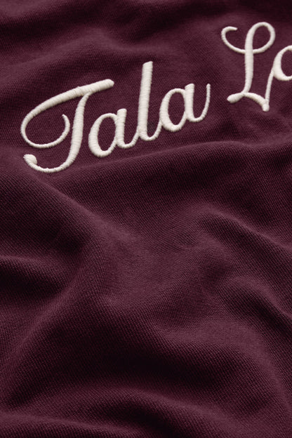 Rugby Polo Sweatshirt - Fig