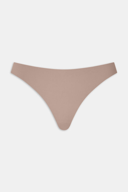 Invisible Thong - Mocha