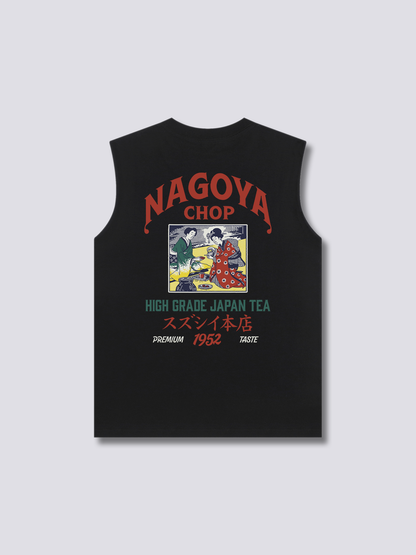 Tea Ceremony Tank Top