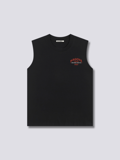 Tea Ceremony Tank Top