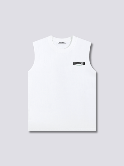 Tiger Hero Tank Top