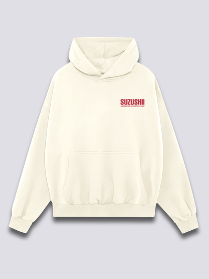 Tokyo Castle Hoodie