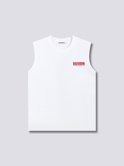 Tokyo Castle Tank Top