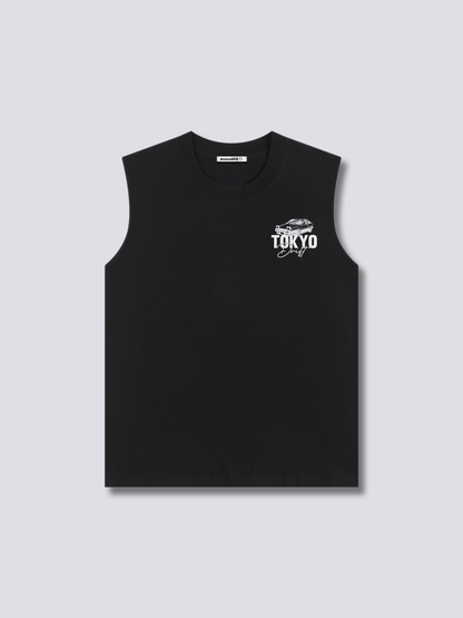 Tokyo Drift Tank Top