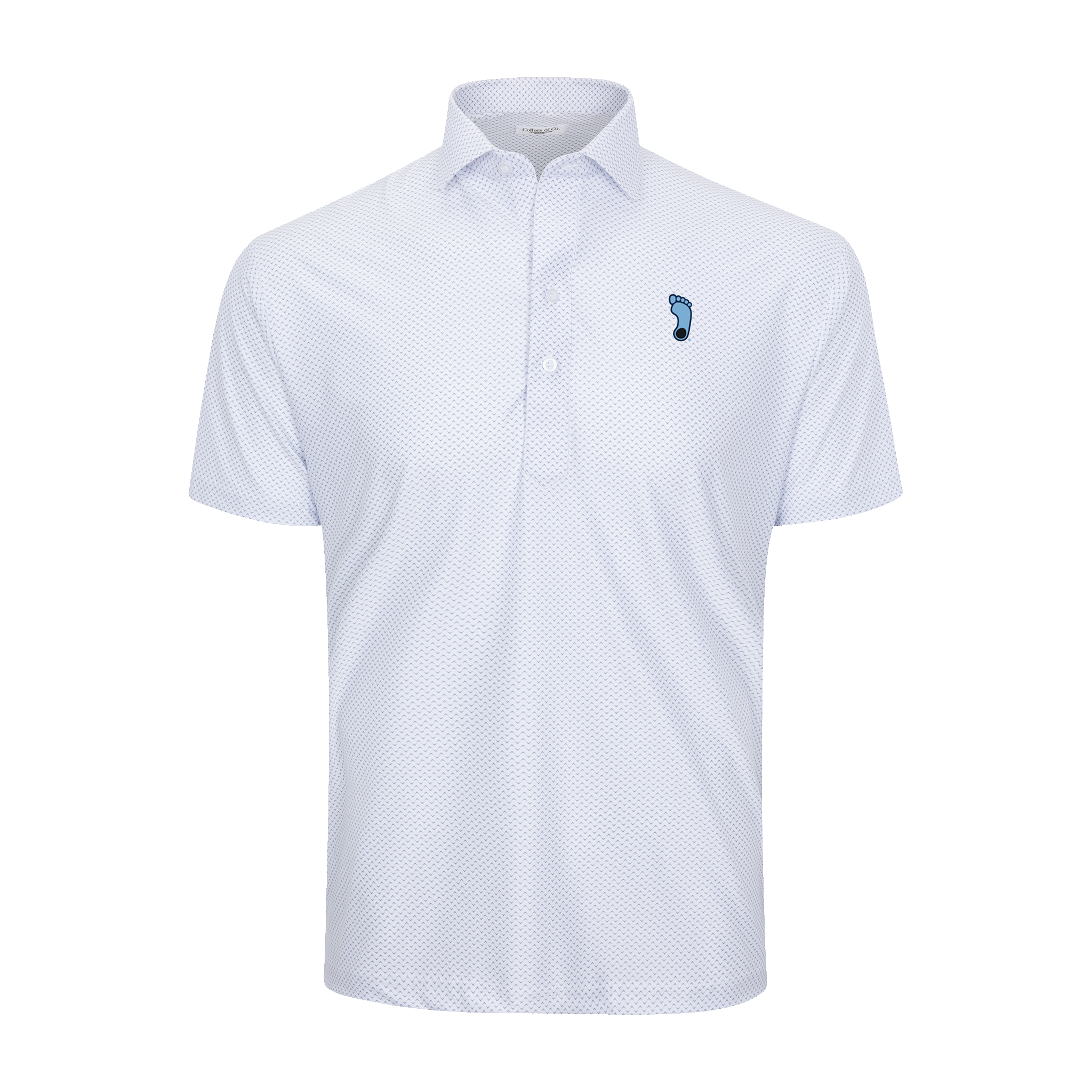 North Carolina Featherweight Flex Polo Pulse