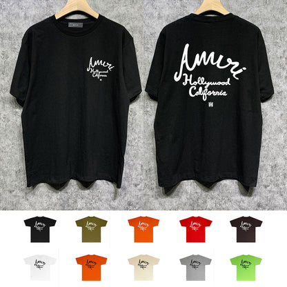 Amiri T Shirts