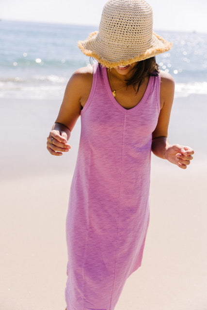 Sale Ana Racerback Tank Dress