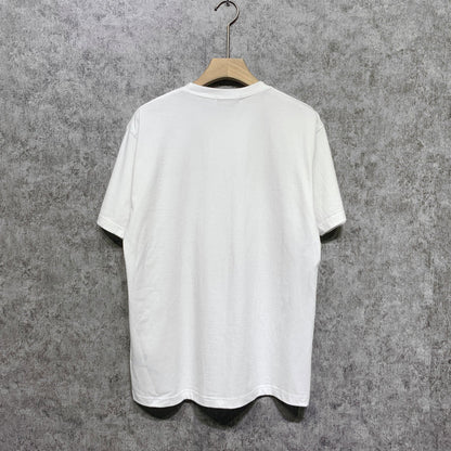 Amiri t shirts top hat magician printing short sleeve